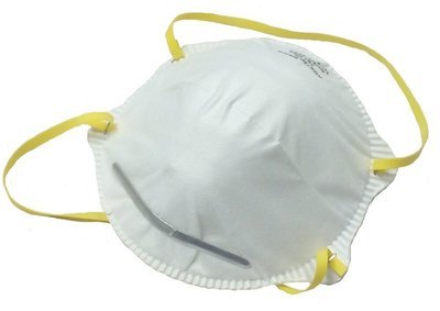 NIOSH Approved N95 Particulate Respirator , 240 Masks Per Case, Sold By The Case