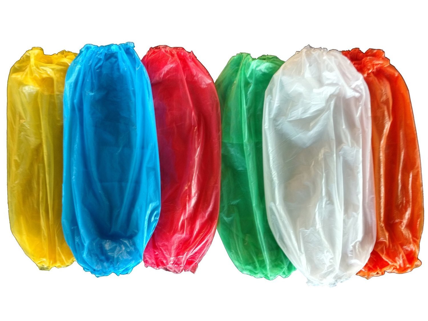 18 Inch Polyethylene Disposable Sleeves, Case Of 2000 Pieces 18 Inch Polyethylene Disposable Sleeves, Case Of 2000 Pieces