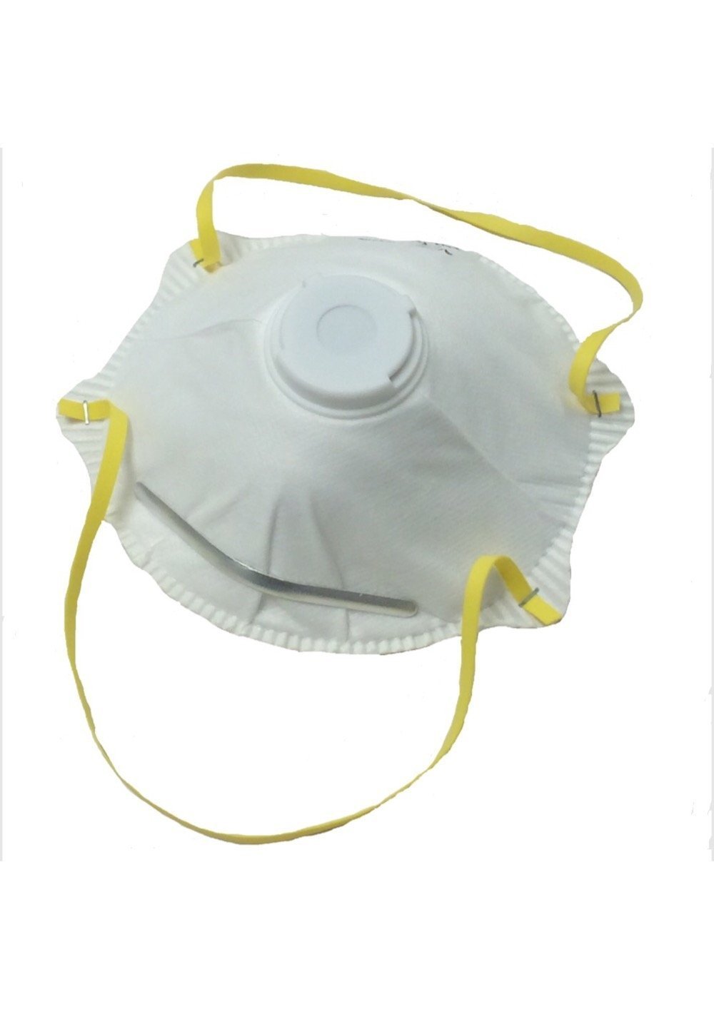 NIOSH Approved N95 Particulate Respirator With Exhalation Valve ,120 Masks Per Case,Sold By The Case NIOSH Approved N95 Particulate Respirator With Exhalation Valve ,120 Masks Per Case,Sold By The Case