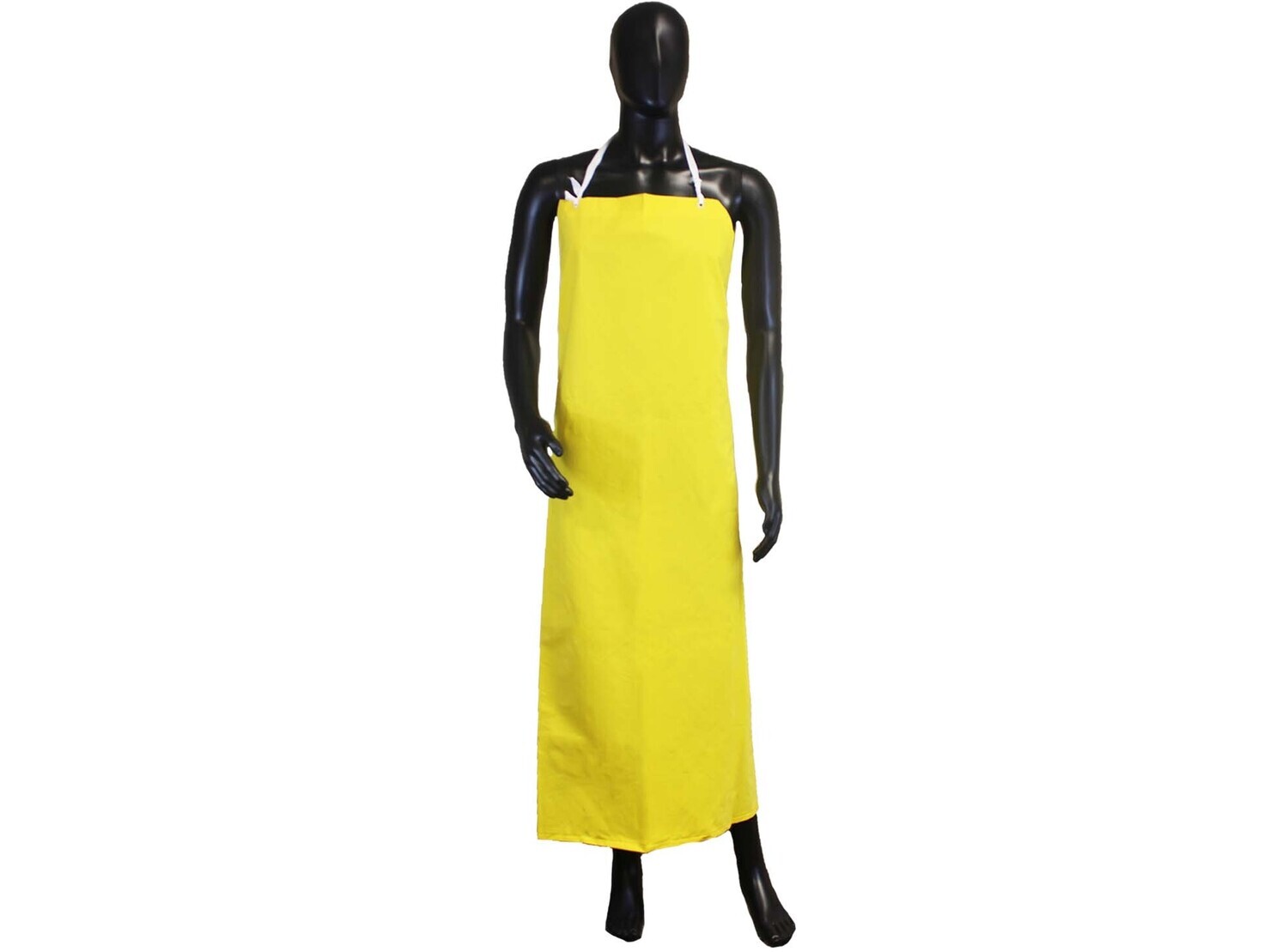 Heavy Duty Yellow Vinyl Apron, .35mm, Pvc/Poly Material,3 Dozen Per Case Heavy Duty Yellow Vinyl Apron, .35mm, Pvc/Poly Material,3 Dozen Per Case