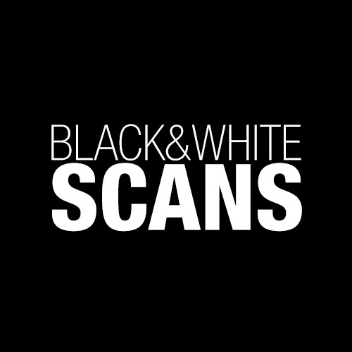 Black & White Scans