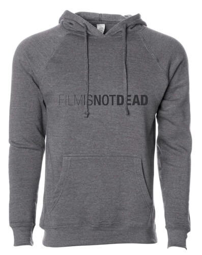 Unisex FILM IS NOT DEAD Hoodie
