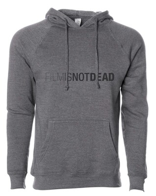 Unisex FILM IS NOT DEAD Hoodie