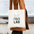 The FIND Lab Tote