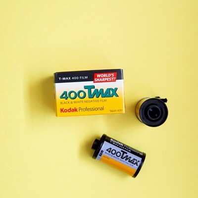 Kodak TMAX 400 35mm [36 EXP]