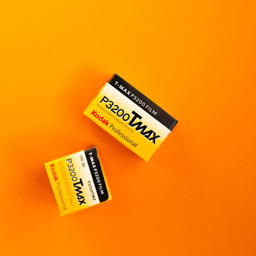 Kodak TMAX P3200 35mm [36 EXP]