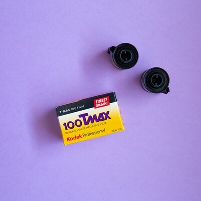 Kodak TMAX 100 35mm [36 EXP]