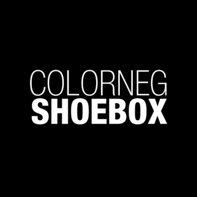 Color Neg Shoebox (Small Flat Rate USPS Box Only)