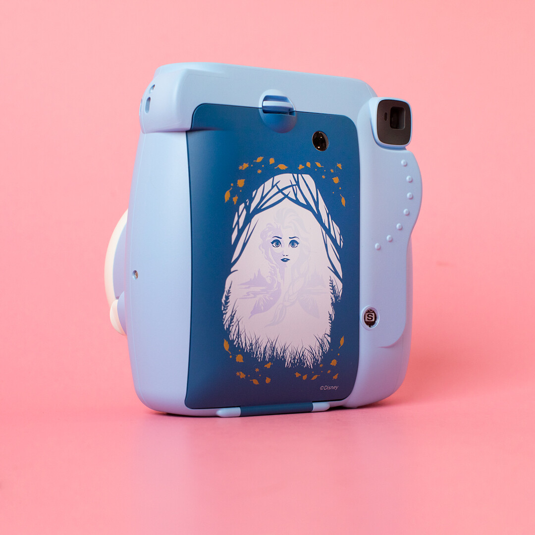 Disney Frozen Frozen Polaroid Camera Instax Mini FROZEN