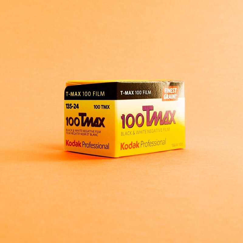 Kodak TMAX 100 35mm [24 EXP]