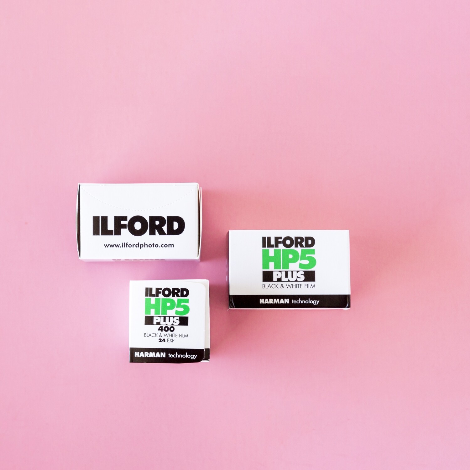Ilford HP5 35mm [24 EXP]
