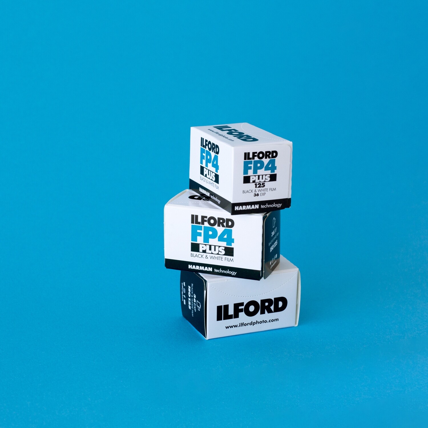 Ilford FP4 35mm [36 EXP]