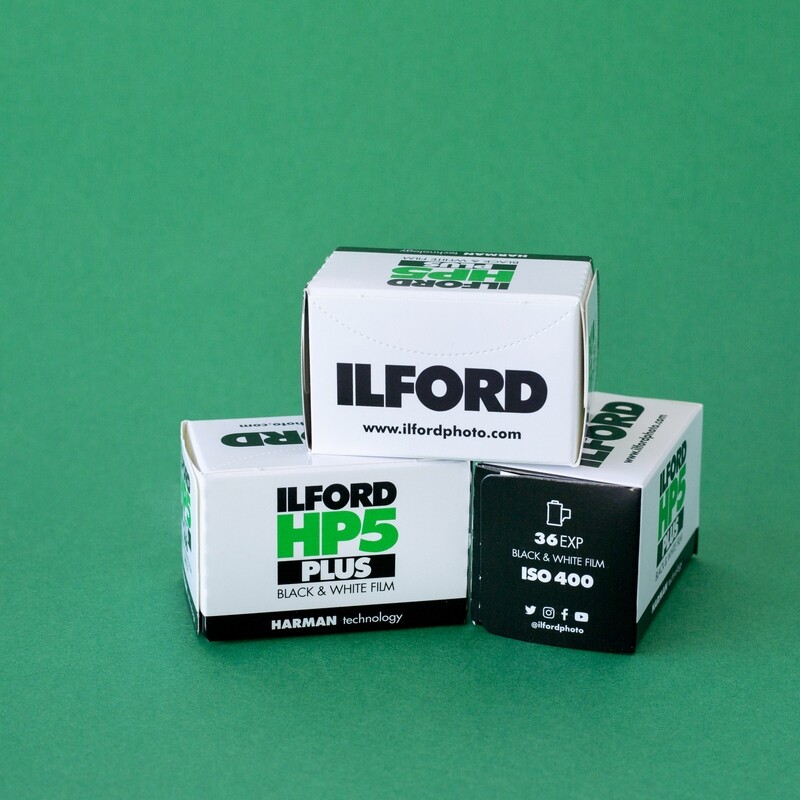 Ilford HP5 35mm [36 EXP]