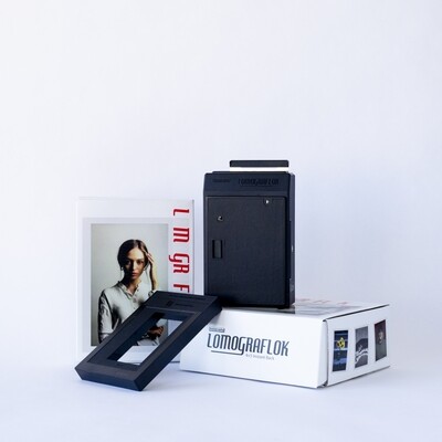 LomoGraflok 4×5 Instant Back