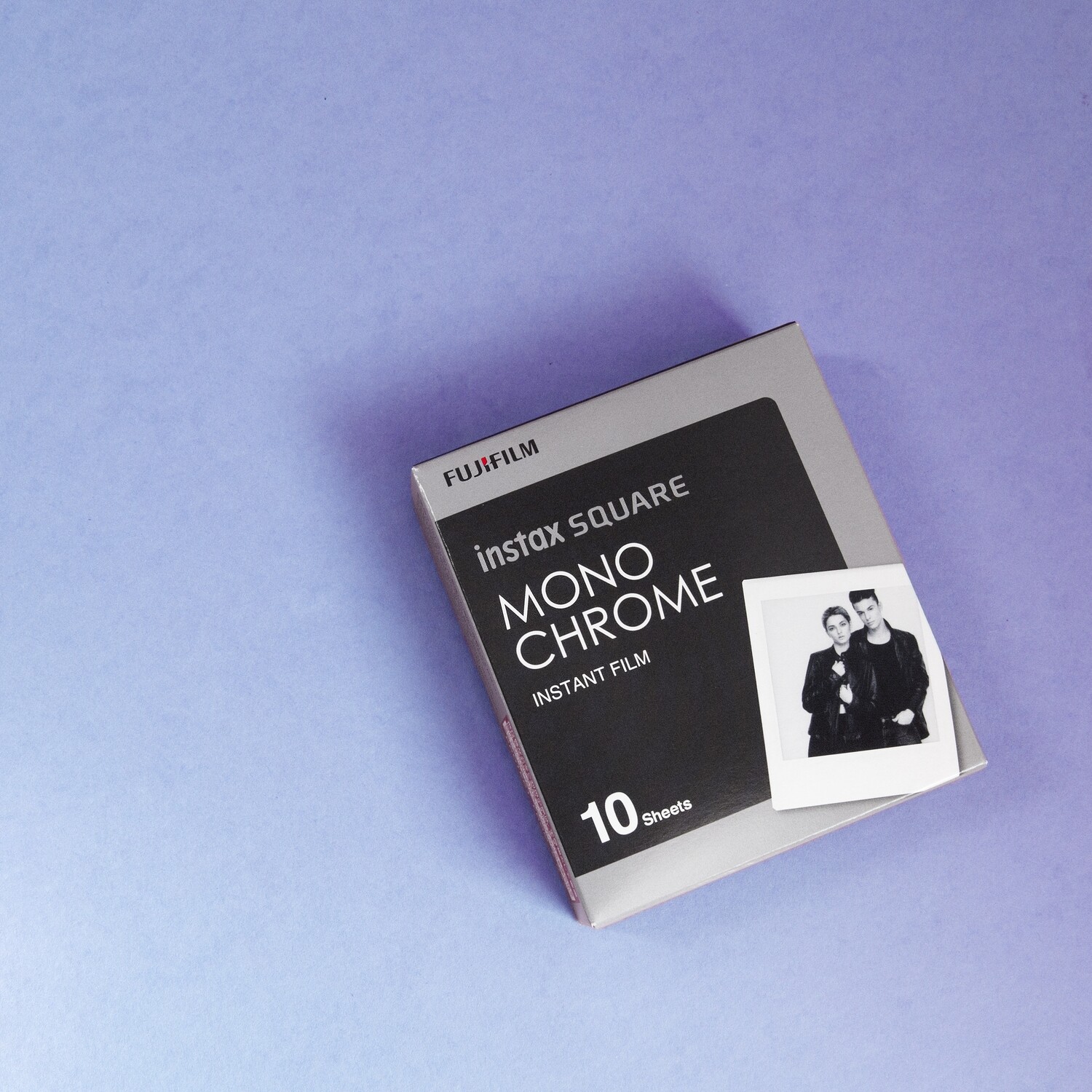Instax Square Monochrome [10 Exposures]