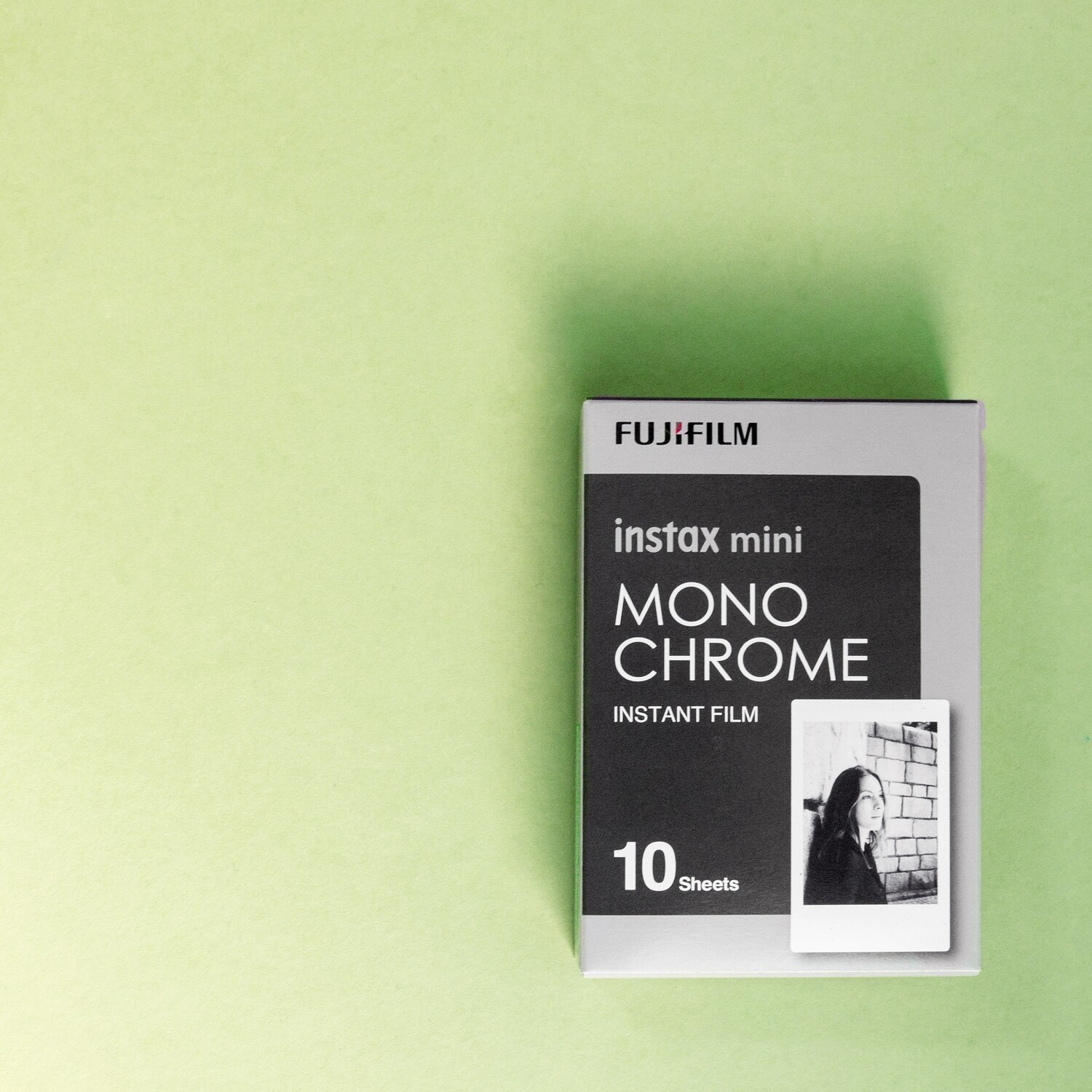 Instax Mini Monochrome [10 Exposures]