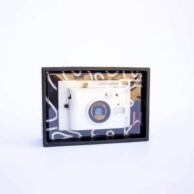 Lomo’Instant Mini Camera - White Edition