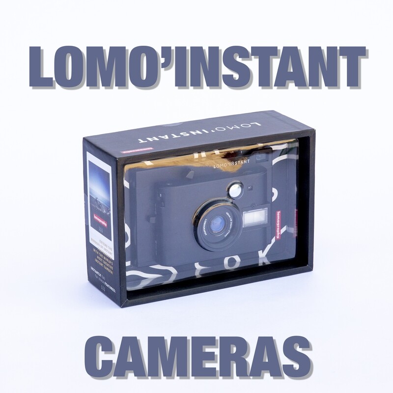 LOMO&#39;INSTANT