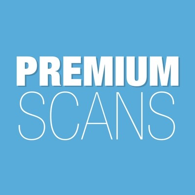 Premium Scans
