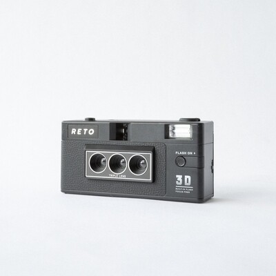 RETO3D Classic - 35mm Camera