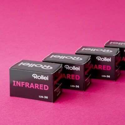 Rollei INFRARED 35mm [36 EXP]