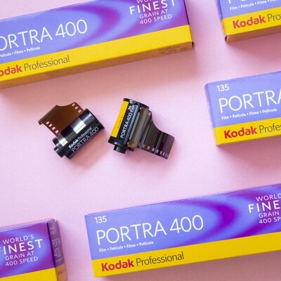 Kodak Portra 400 35mm [36 EXP]