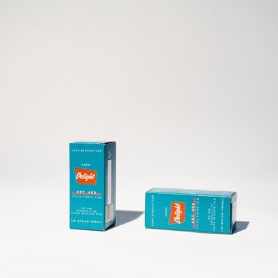 Expired KONO! Delight ART 400 120