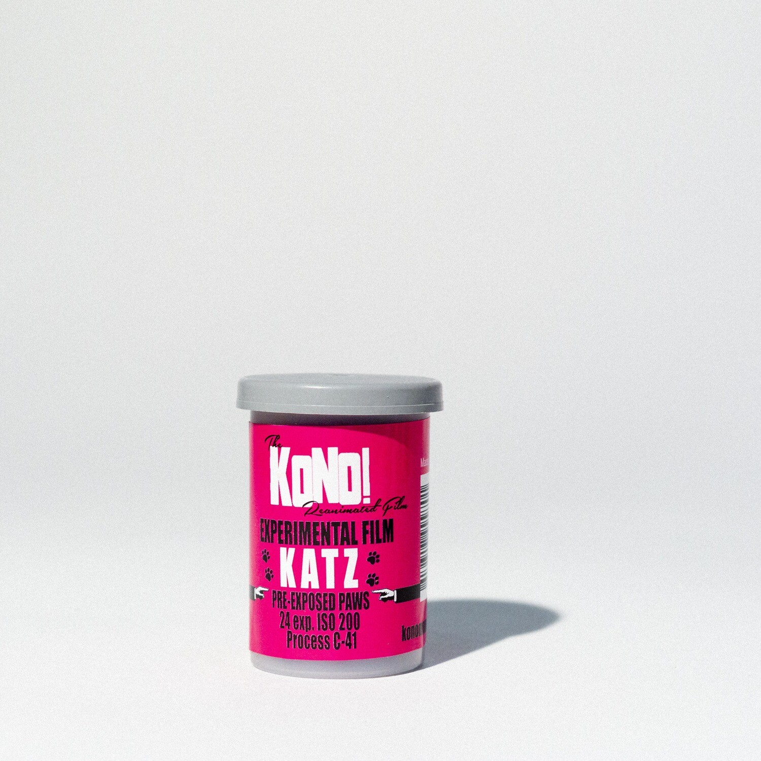 KONO! Katz ISO 200 35mm [24 EXP]