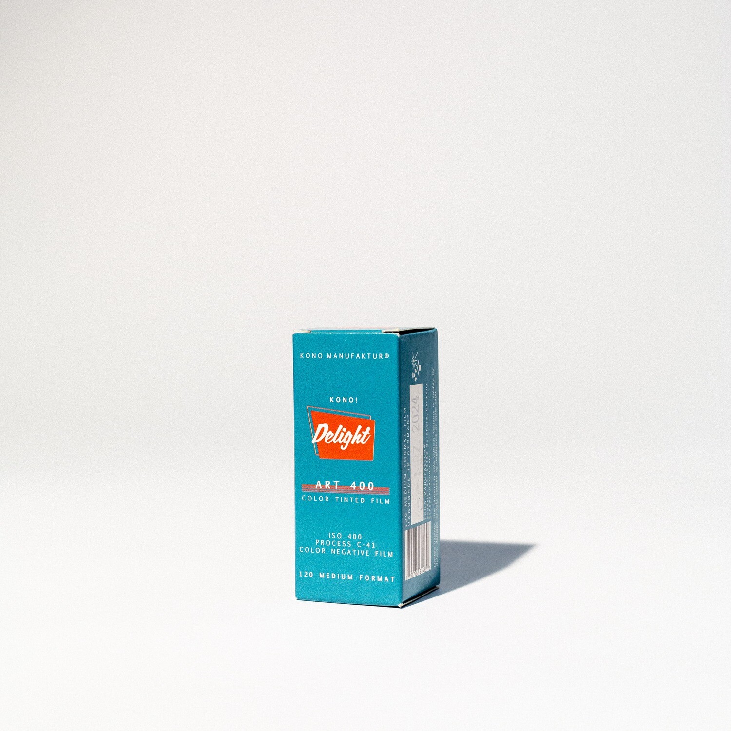 Expired KONO! Delight ART 400 120