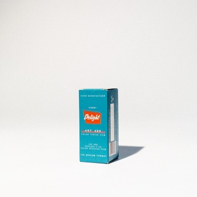 Expired KONO! Delight ART 400 120