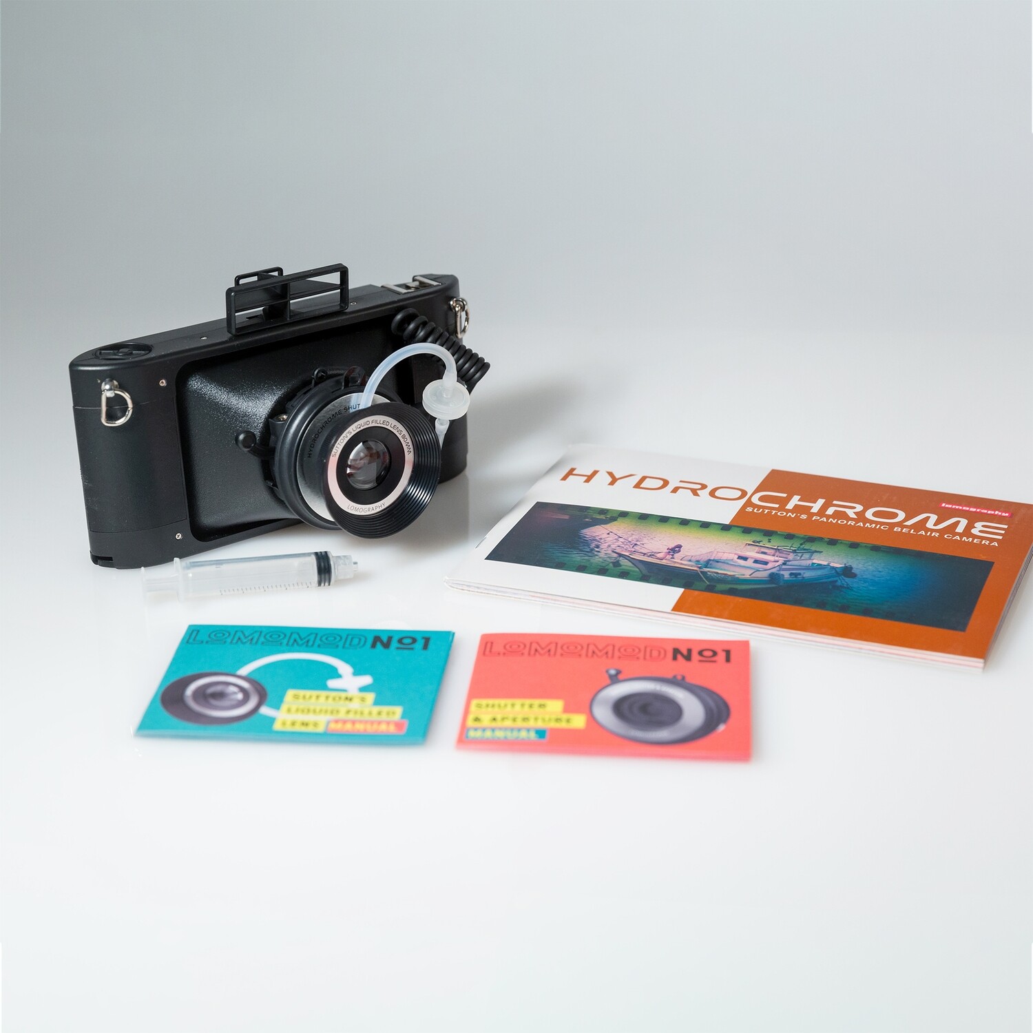 Lomography Hydrochrome - 35mm Panoramic Camera