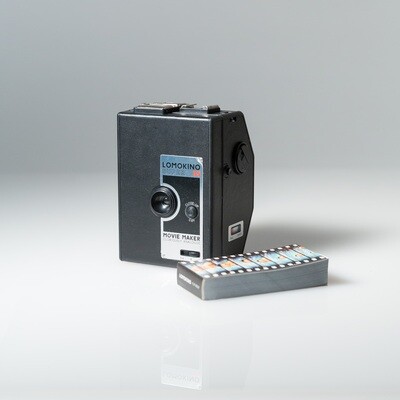 Lomography Lomokino - Super 35 Camera