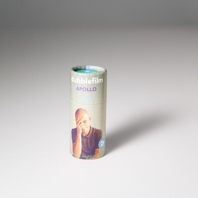 Dubble Film - Apollo 200 120