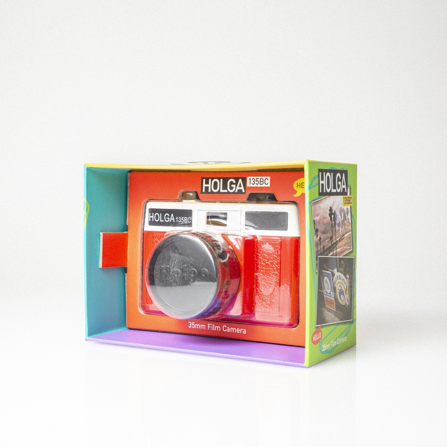 HOLGA 135BC 35mm Film Camera