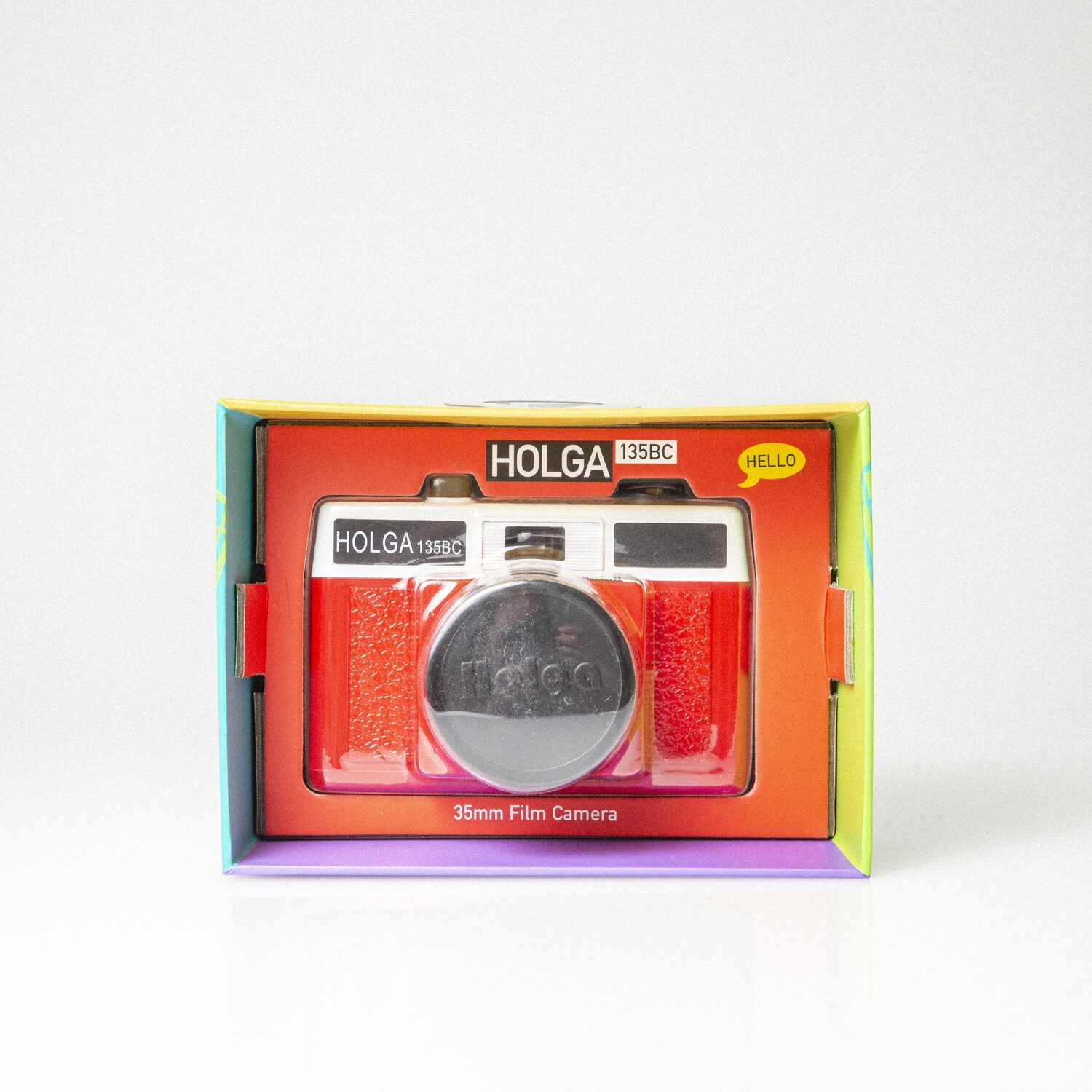 HOLGA 135BC 35mm Film Camera