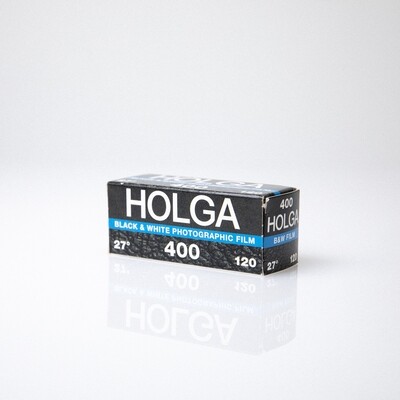 HOLGA 400 120 (Expired)