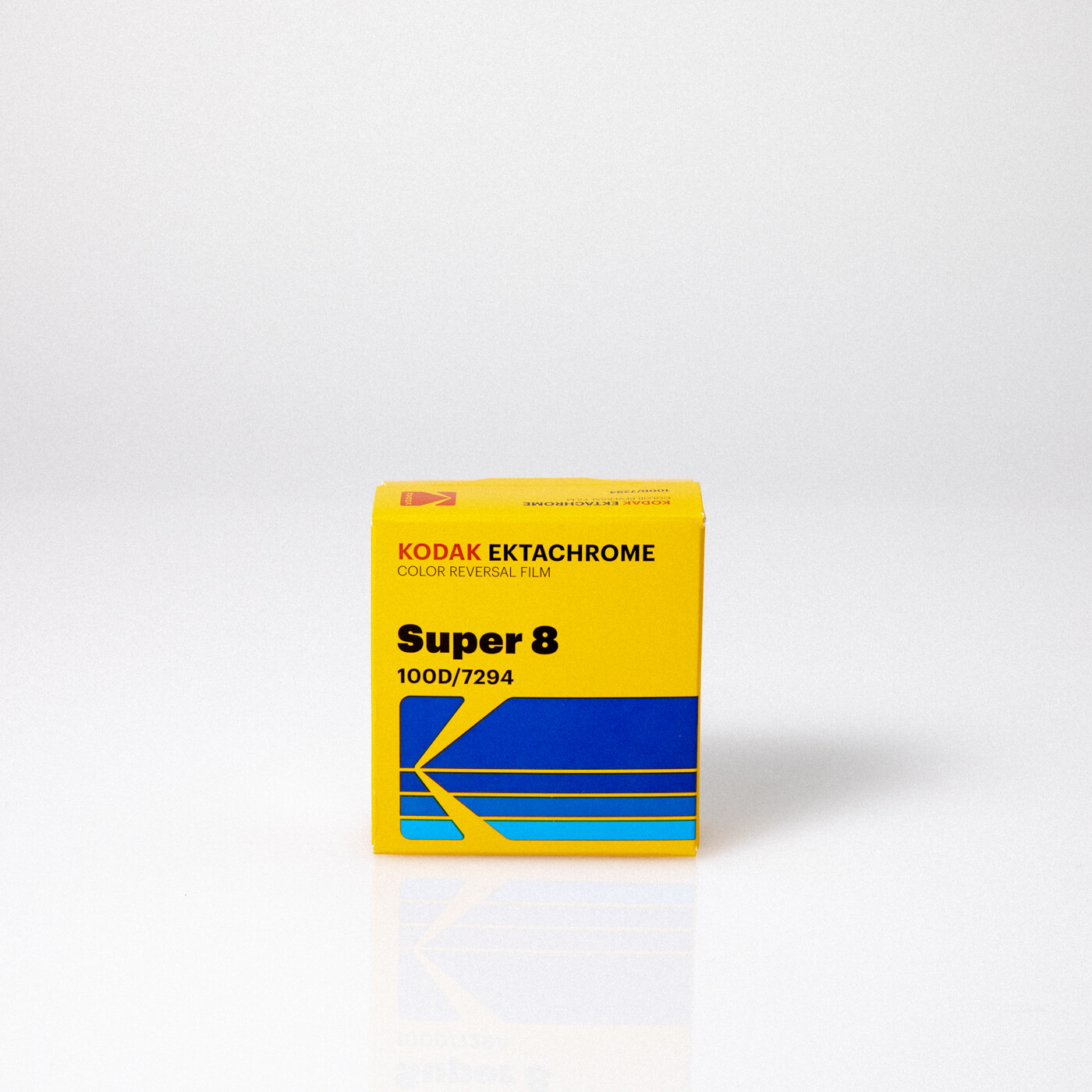 Super 8 – KODAK EKTACHROME 100D Color Reversal Film 7294