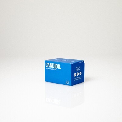 Candido 800 35mm [36 EXP]