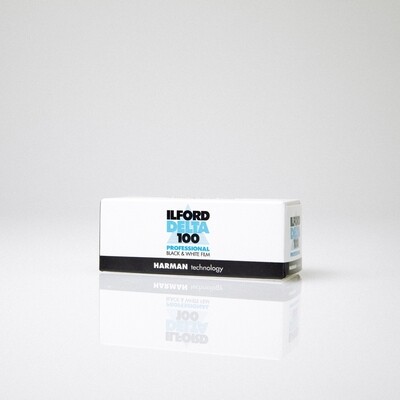 Ilford Delta 100 120