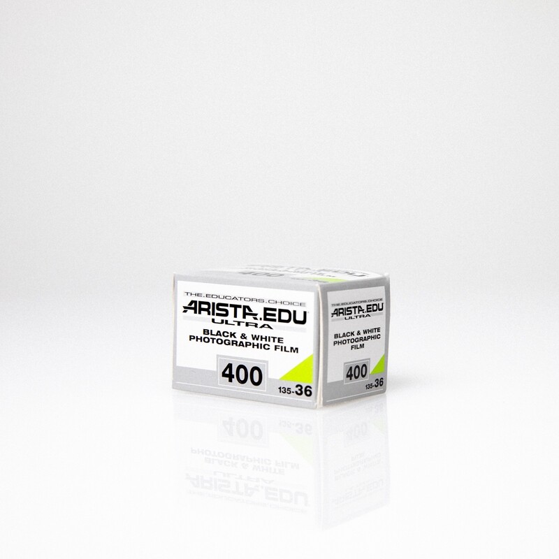 Arista EDU Ultra 400 35mm [36 EXP]