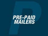 Pre-Paid USPS Flate-Rate Shipping Label