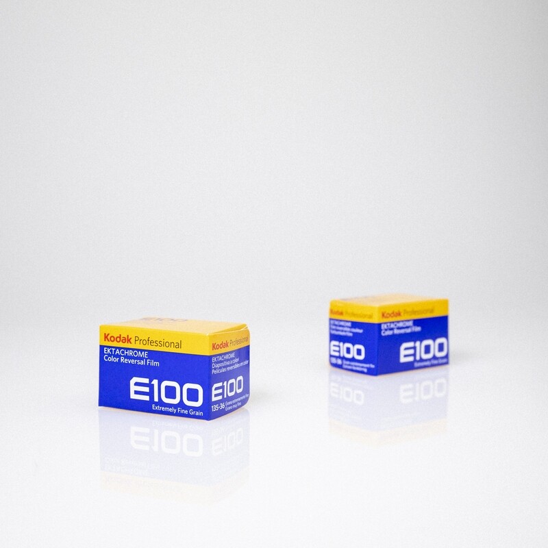 Kodak Ektachrome 35mm [36 EXP]