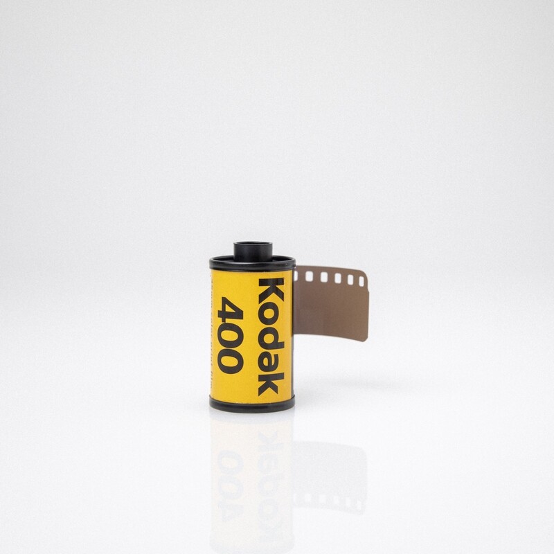 Kodak UltraMax 400 35mm [24 EXP]