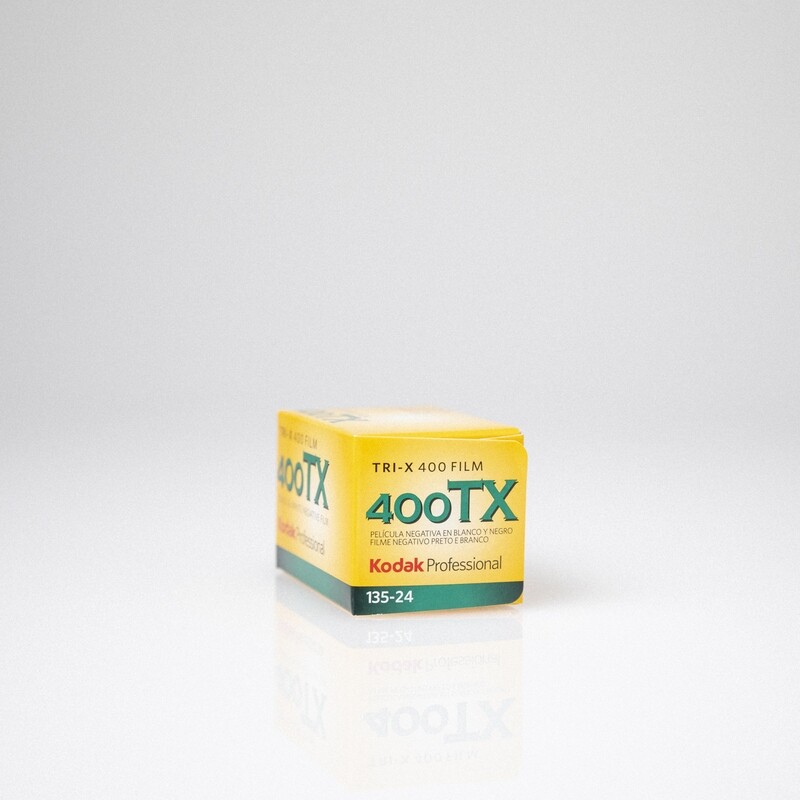 Kodak TRI-X 400 35mm [24 EXP]