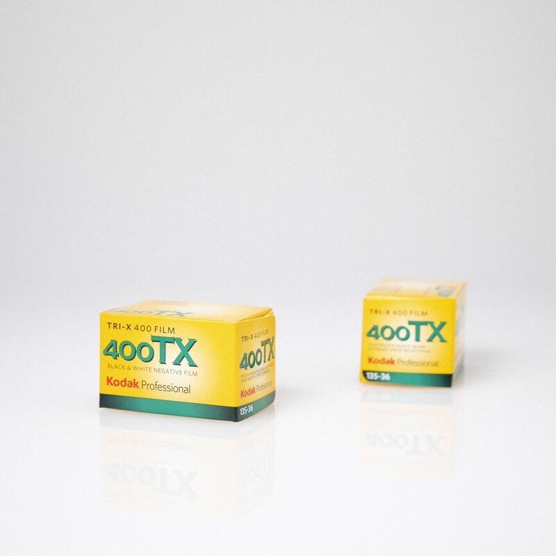 Kodak TRI-X 400 35mm [36 EXP]