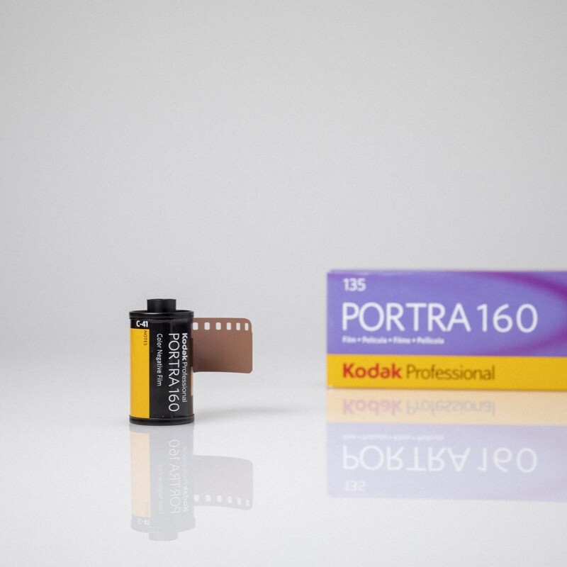 Kodak Portra 160 35mm [36 EXP]