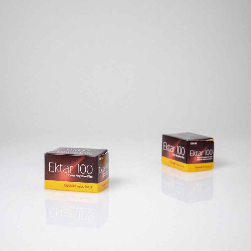 Kodak Ektar 100 35mm [36 EXP]