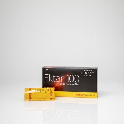 Kodak Ektar 100 120