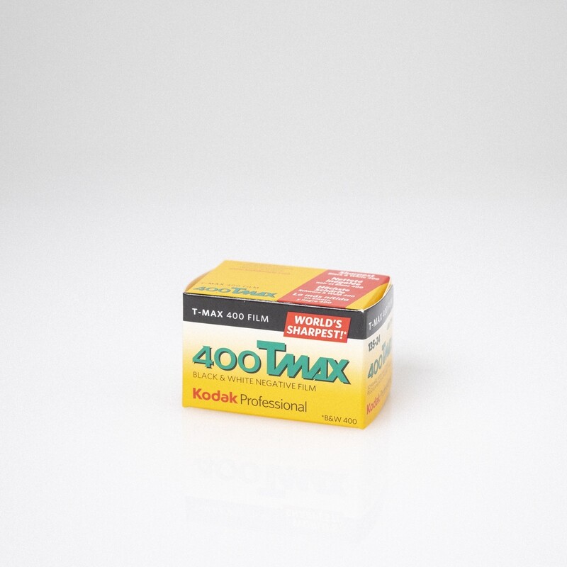 Kodak TMAX 400 35mm [24 EXP]