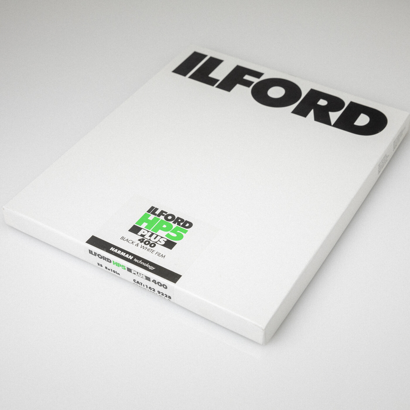 Ilford HP5 8x10 [25 Sheets]